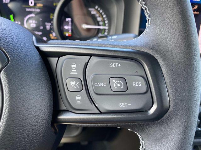 new 2025 Jeep Wrangler 4xe car, priced at $54,675