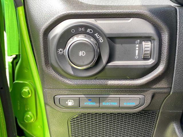 new 2025 Jeep Wrangler 4xe car, priced at $54,675