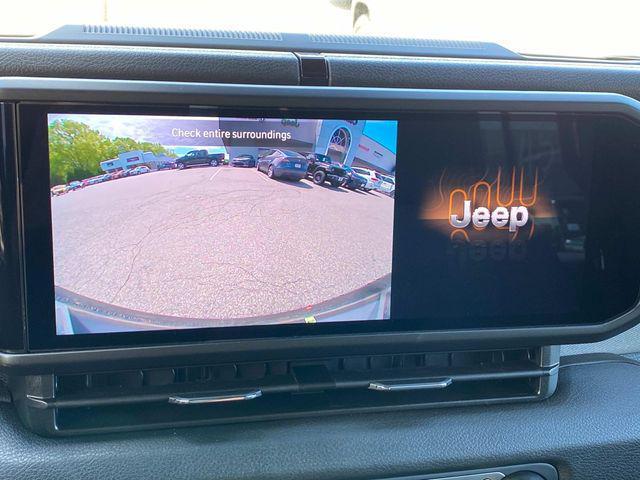 new 2025 Jeep Wrangler 4xe car, priced at $54,675