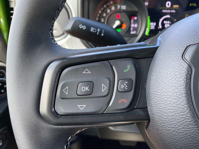 new 2025 Jeep Wrangler 4xe car, priced at $54,675