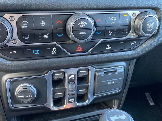 new 2025 Jeep Wrangler 4xe car, priced at $54,675