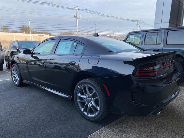 new 2023 Dodge Charger car, priced at $43,700