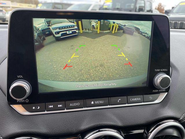 used 2024 Nissan Sentra car, priced at $19,433