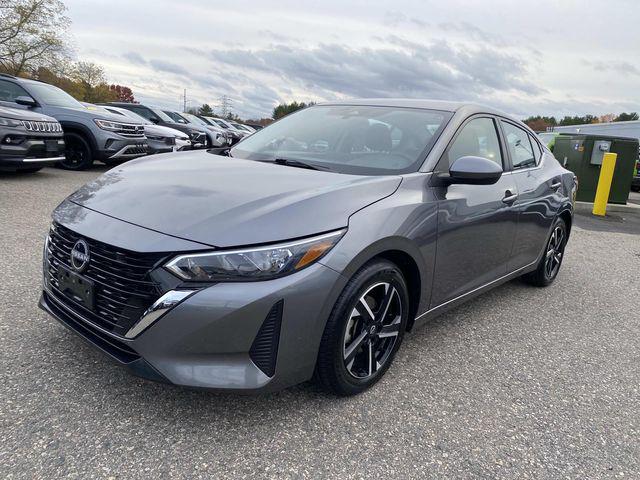 used 2024 Nissan Sentra car, priced at $19,433