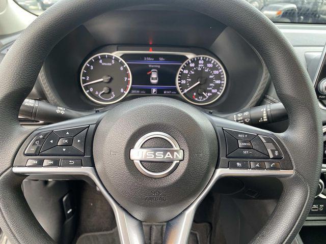 used 2024 Nissan Sentra car, priced at $19,433