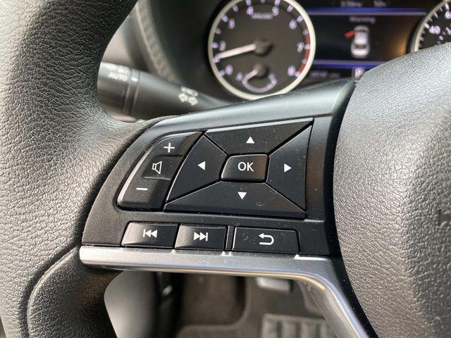 used 2024 Nissan Sentra car, priced at $19,433