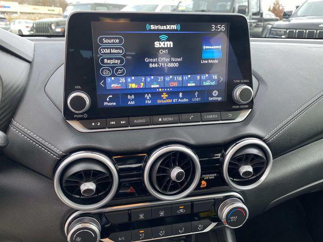 used 2024 Nissan Sentra car, priced at $19,433