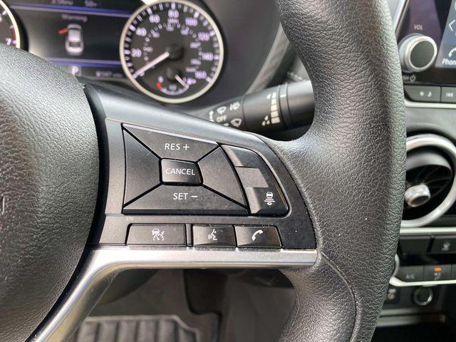 used 2024 Nissan Sentra car, priced at $19,433