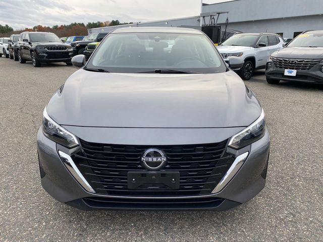 used 2024 Nissan Sentra car, priced at $19,433