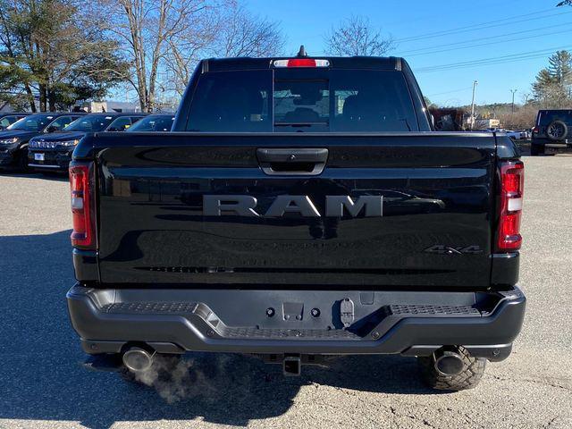 new 2025 Ram 1500 car, priced at $57,445