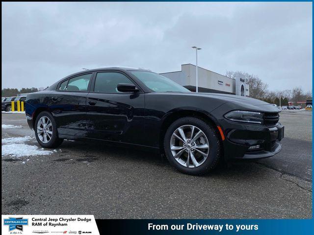 used 2023 Dodge Charger car, priced at $29,907