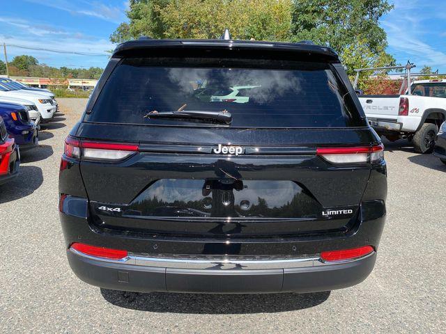 new 2025 Jeep Grand Cherokee car, priced at $49,810