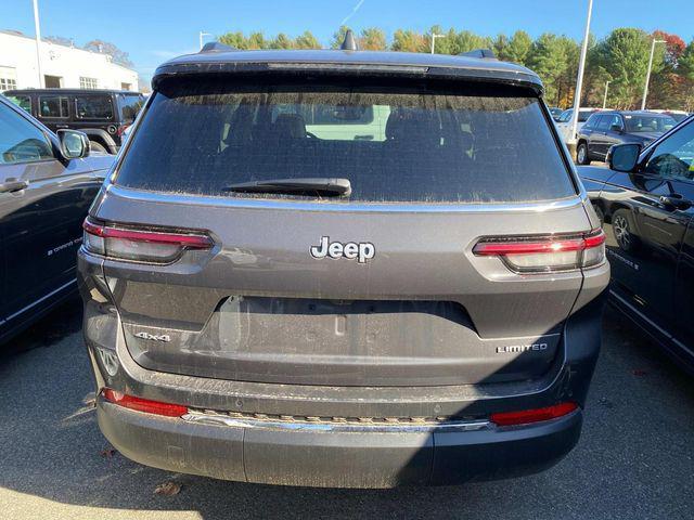 new 2024 Jeep Grand Cherokee L car, priced at $48,796