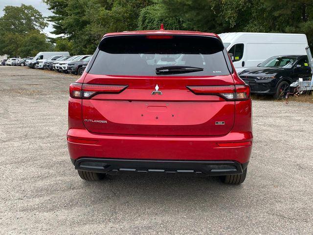 new 2024 Mitsubishi Outlander car, priced at $33,793