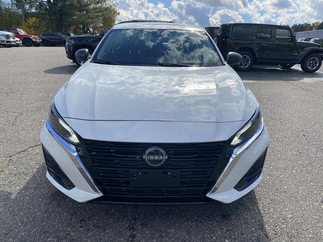 used 2024 Nissan Altima car, priced at $20,546