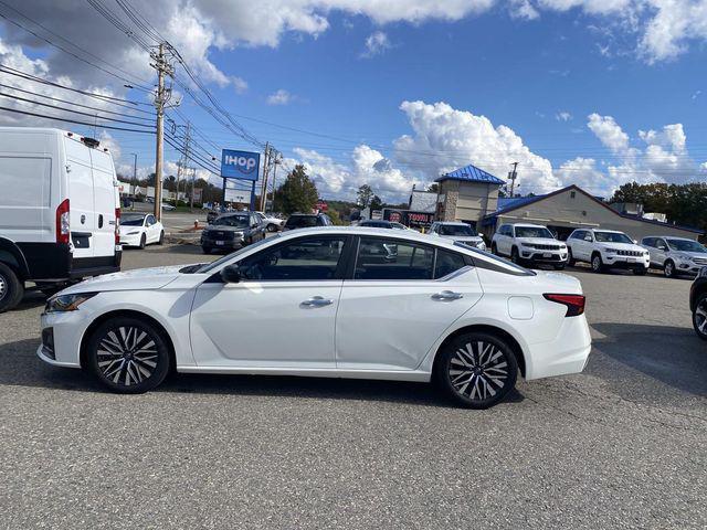 used 2024 Nissan Altima car, priced at $20,546