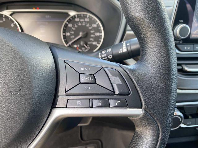 used 2024 Nissan Altima car, priced at $20,546