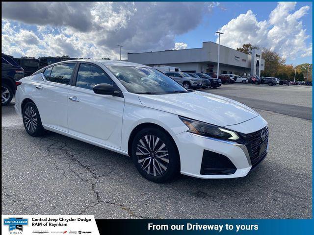 used 2024 Nissan Altima car, priced at $20,546