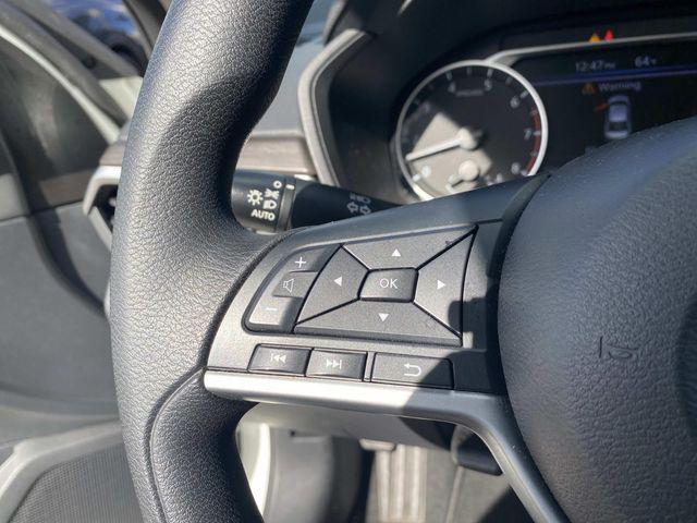 used 2024 Nissan Altima car, priced at $20,546