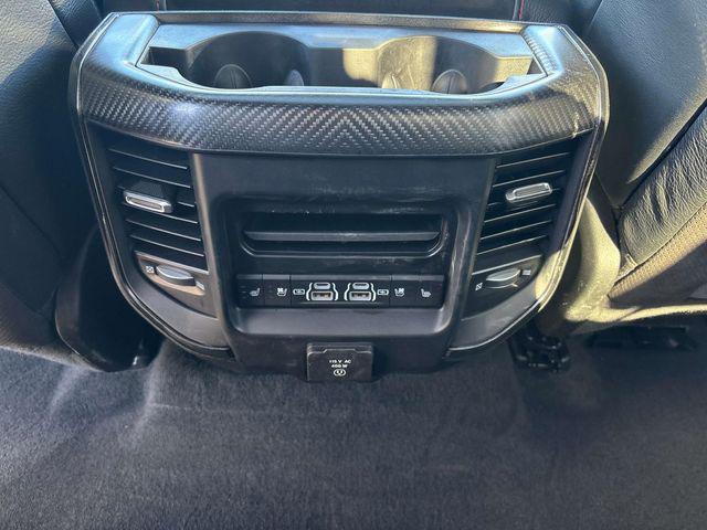 used 2022 Ram 1500 car, priced at $72,044