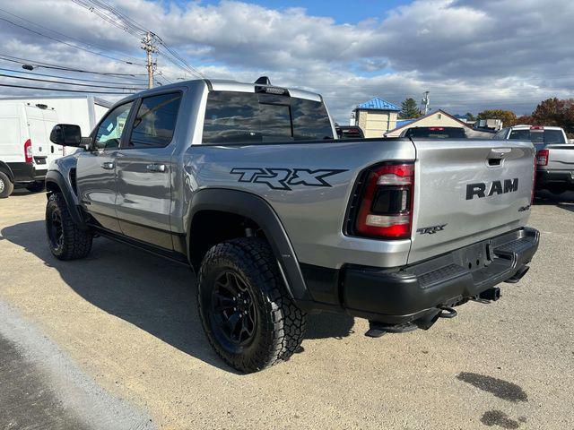 used 2022 Ram 1500 car, priced at $72,044