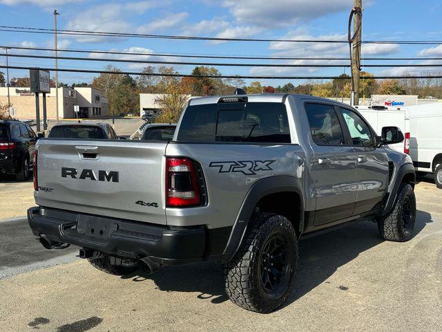 used 2022 Ram 1500 car, priced at $72,044