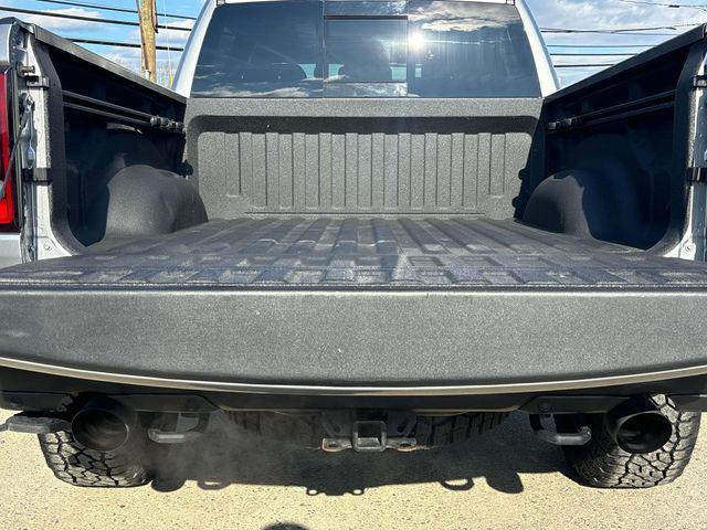 used 2022 Ram 1500 car, priced at $72,044