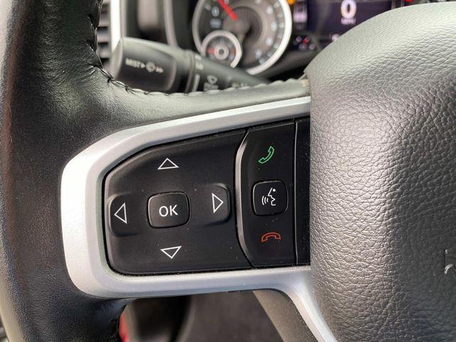 used 2022 Ram 1500 car, priced at $31,695