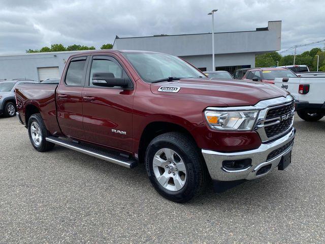 used 2022 Ram 1500 car, priced at $31,695