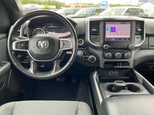 used 2022 Ram 1500 car, priced at $31,695