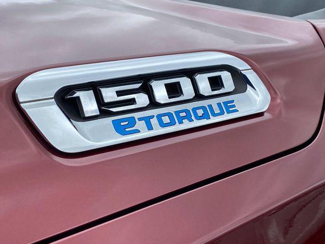 used 2022 Ram 1500 car, priced at $31,695