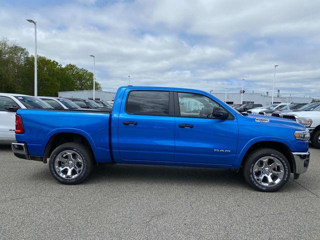 new 2025 Ram 1500 car, priced at $61,515