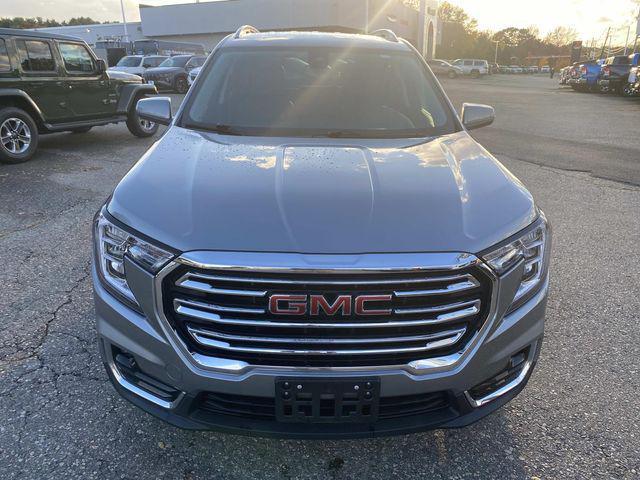 used 2024 GMC Terrain car, priced at $25,970