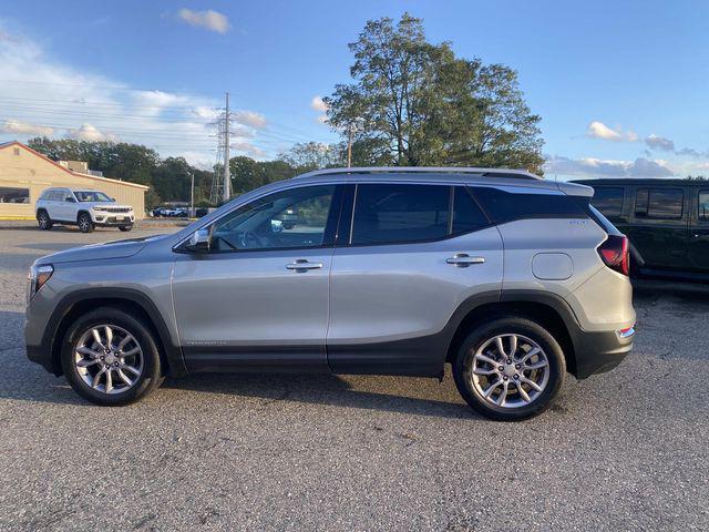 used 2024 GMC Terrain car, priced at $25,970