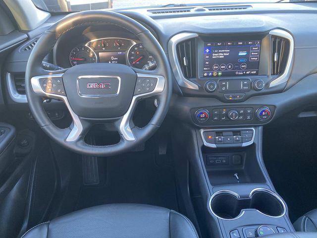 used 2024 GMC Terrain car, priced at $25,970