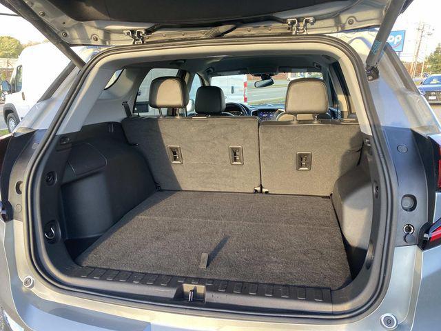 used 2024 GMC Terrain car, priced at $25,970