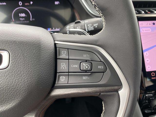 new 2025 Jeep Grand Cherokee L car, priced at $47,692