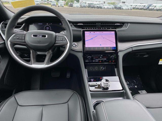 new 2025 Jeep Grand Cherokee L car, priced at $47,692