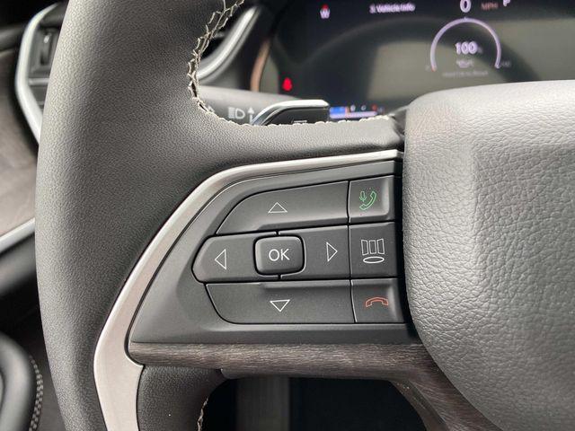 new 2025 Jeep Grand Cherokee L car, priced at $47,692