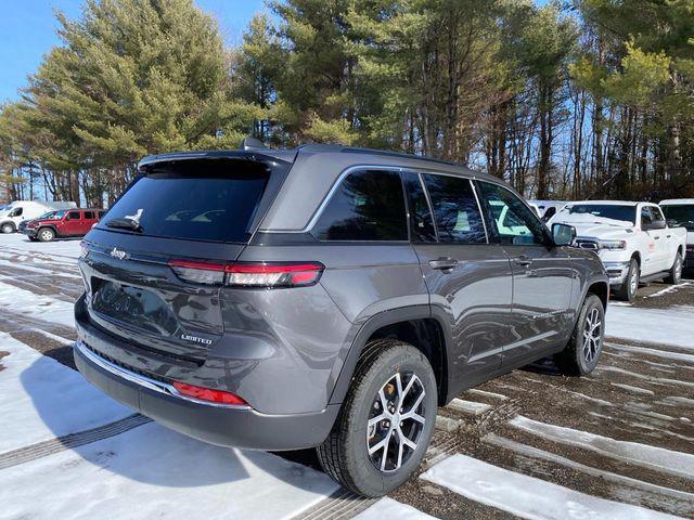 new 2025 Jeep Grand Cherokee car, priced at $49,810