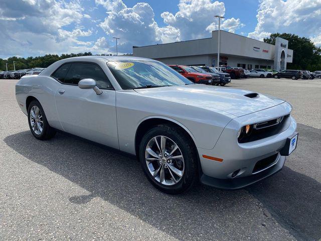 used 2020 Dodge Challenger car, priced at $25,595