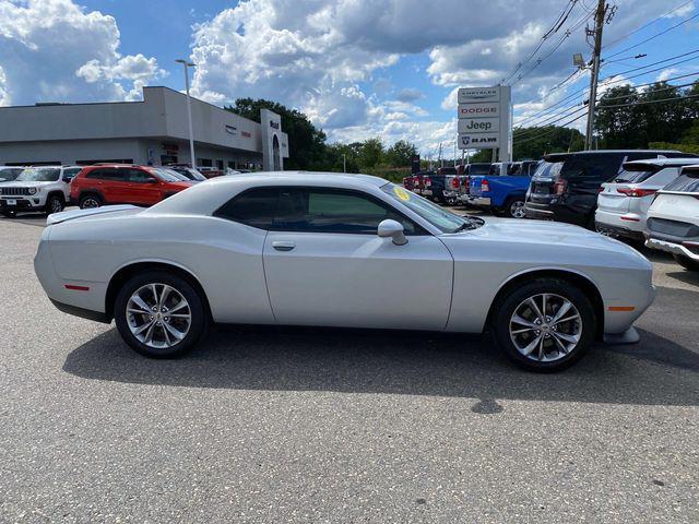 used 2020 Dodge Challenger car, priced at $25,595