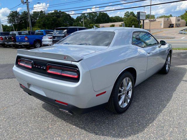 used 2020 Dodge Challenger car, priced at $25,595