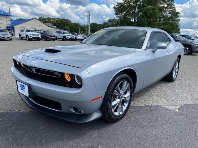 used 2020 Dodge Challenger car, priced at $25,595