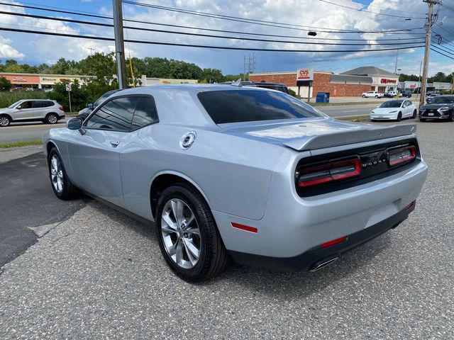 used 2020 Dodge Challenger car, priced at $25,595