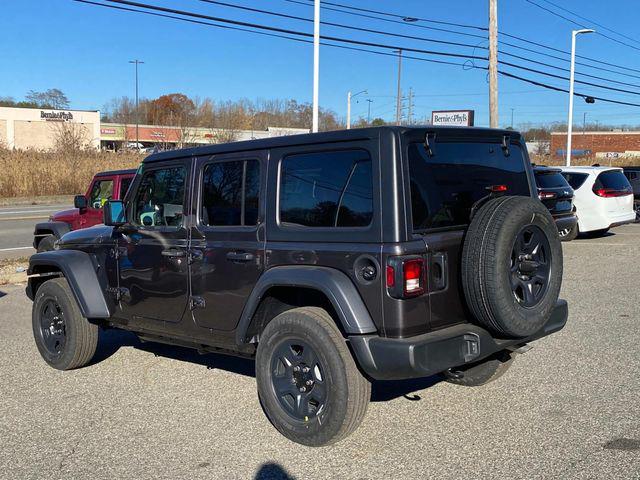 new 2025 Jeep Wrangler car, priced at $44,245