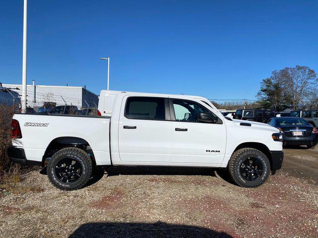 new 2025 Ram 1500 car, priced at $57,200