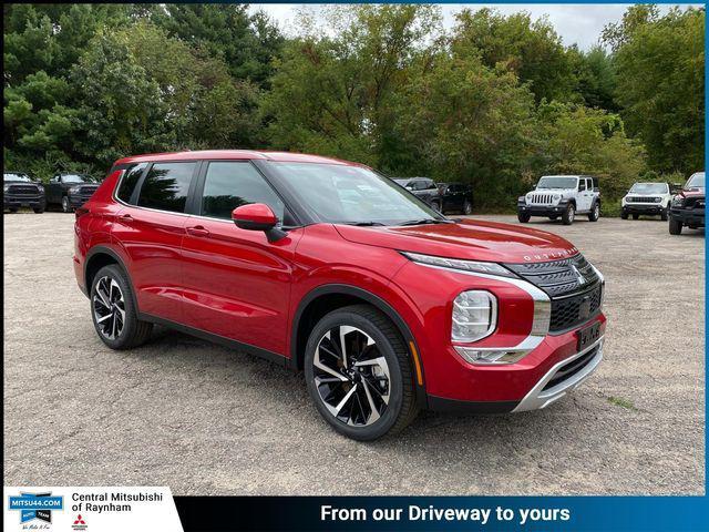 new 2024 Mitsubishi Outlander car, priced at $34,843