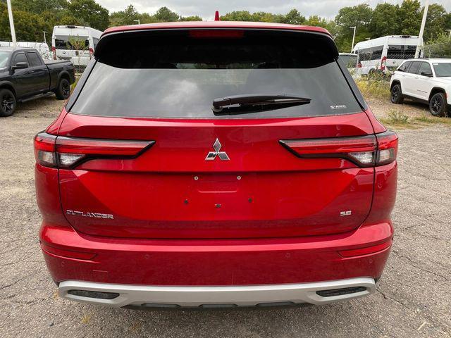 new 2024 Mitsubishi Outlander car, priced at $34,843