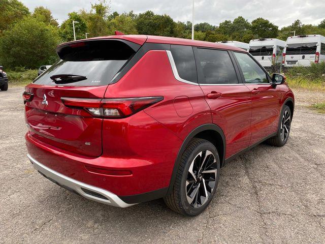 new 2024 Mitsubishi Outlander car, priced at $34,843